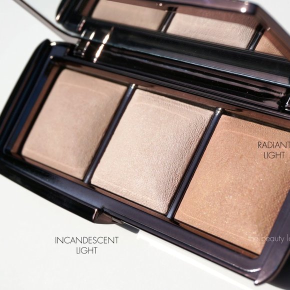 ⭐HOURGLASS SET Ambient Palette +2-Sided Brush $110 - Picture 7 of 16